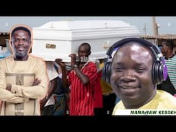 Just 4 Laughs with Dan Kwaku Yeboah and Nana Yaw Kesseh on Kokrokoo Friday Morning