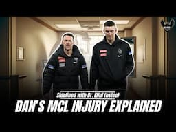 Sidelined: Dan McStay’s MCL Injury Explained