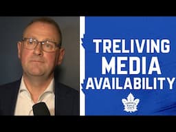 Brad Treliving | Media Availability | May 29, 2025