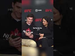 Mike Malott gets trolled by UFC fan LMAO | UFC 315