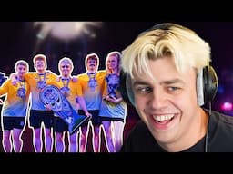 Wir haben abgeräumt! (Satter Hugo) I Papaplatte Reaction