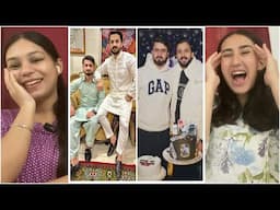 Indian React to Rajab And Haider friendship