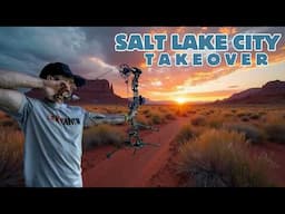 ARCHERY TAKEOVER SALT LAKE CITY