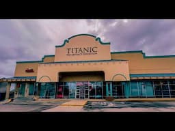 Titanic: The Artifact Exhibit Orlando, FL