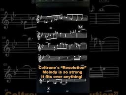 3 chorus Rhythm changes solo #jazz #saxophone #saxophone #improvisation