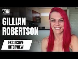 Gillian Robertson picking Shevchenko over Fiorot, talks Marina Rodriguez fight