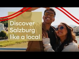 Discover Salzburg like a local