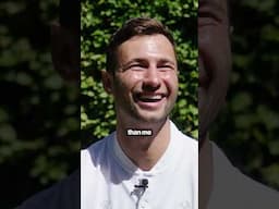 Nathan Baxter Arrives 🧤 | Behind The Scenes