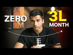 How To Make ₹3,00,000 Per Month While Being in College  (Step By Step)