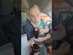 TRYING FOOD AT AN OLD FASHIONED A&W | IRON MOUNTAIN MICHIGAN