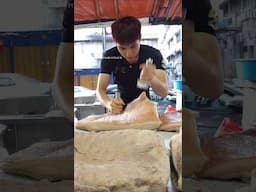 Michelin Drum Barbecue to eat in Malaysia!!!