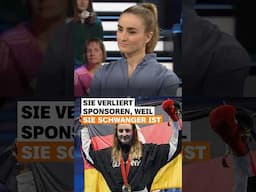 Elena Semechins Ziel bleibt: Sie will bei den Paralympics 2028 starten! | sportstudio | #shorts