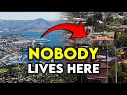 Why Nobody Lives On Australia's Big Island State- Tasmania