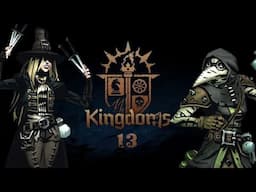 Darkest Dungeon 2 Kingdoms Mode on Stygian Difficulty (part 13)