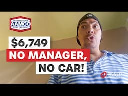 AAMCO Review - AAMCO Has My Car HOSTAGE! $6,749 Bill & No Manager in Sight | PissedConsumer