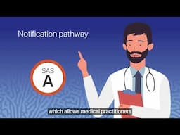 Overview of the Special Access Scheme (SAS) pathways