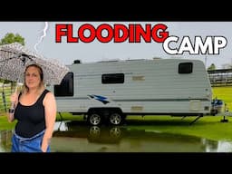 The water is rising, should we STAY or LEAVE?! // Tenterfield NSW