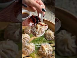 Vegan Soup Dumplings 🥟🌱