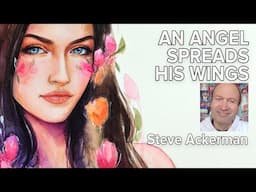s4e7 - An Angel Spreads His WIngs with Steve Ackerman - Angelina Jordan Podcast