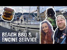 Beach BBQ & Engine Service - Living With The Tide