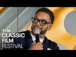 Cliff “Method Man” Smith Discusses SUNSET BOULEVARD and Classic Film (Clip) | TCMFF 2025 | TCM