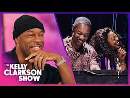 Durrell 'Tank' Babbs Talks 'Life-Changing' Broadway Debut