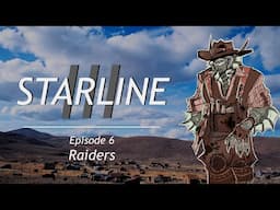 Starline 3: Episode 6 (Alien x Listener, Audio Roleplay, Slow Burn)