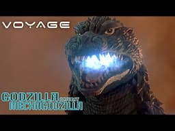 Godzilla Against Mechagodzilla | Kiryu Saves Evacuees  | Voyage