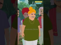 Gold digger Girl #funny #comedy #story #moralstories #shortsvideo #animation #englishstory #shorts