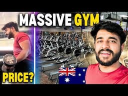 Australia Mein New Gym Laga Lia 😍🇦🇺
