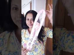 Heatless Hair curler Rod testing.... #kaurtips #hairstyle #heatlesshairstyle