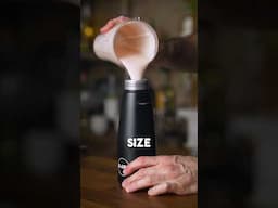 The Cocktail Foam You Will Want Everywhere #shorts