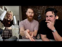 TIKTOKS SO CRINGE I FORGOT HOW TO BREATHE!