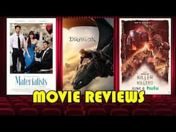 REVIEWS: How To Train Your Dragon, Materialists, Predator: Killer of Killers