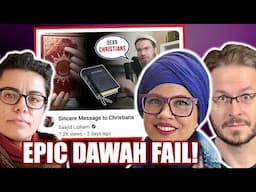 Is This the WORST Response to the Islamic Dilemma Ever?