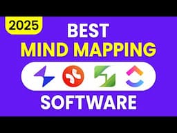 Best Mind Mapping Software 2025 – I Tried Them All, Here Are My Top 4