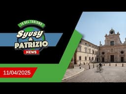 Syusy & Patrizio News da Torino, Genova, Sardegna, Parma, Toscana e Sicilia | TG del Turismo