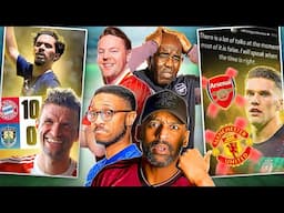 Gyokeres SNUBS Man United | Spurs Want Mbeumo | Arsenal Focus Attention To Sesko! | Weekend Round Up