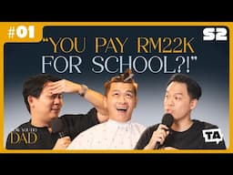 Why is preschool more expensive than my car? Ft. The Oven Cuttery | How You Do Dad #S2EP1