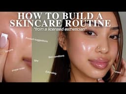 SKIN 101 // A Complete Skincare Guide To Build The Perfect Skin Routine For YOUR skin *DETAILED*