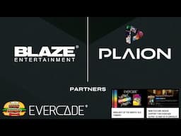 Evercade News - Blaze Plaion Partnership, Highlight Of The Month & MOUSE Support!!