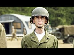 Secret Super-Soldier Serum turns rejected Solider into Captain America