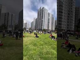Istanbul Earthquake everything is normal now #shorts
