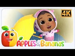 My Umbrella, Educational Animated Cartoon Storytime for Toddlers