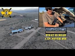The Wife is Moving Out | Off-Grid Abandoned Airport Restoration