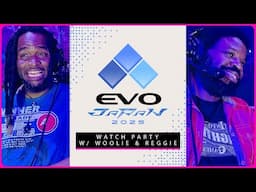 Evo Japan 2025 English Watch Party w/ Woolie & Reggie: Day 3