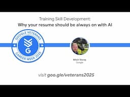 Why Your Resume Should Be Always On with AI