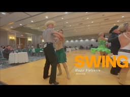 “West Coast Swing Vibes in New England | Dance Freestyle by the Coast”