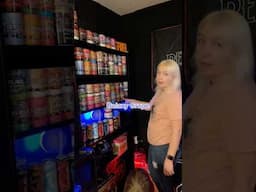 My Wife Picks 4 GFUEL Flavors To Mix! (Throwback)