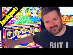 I Went UP 2 Levels In 1 Spin On HIGH LIMIT Mo Mo Mo Mummy Slot Machine! JACKPOT HAND PAY!